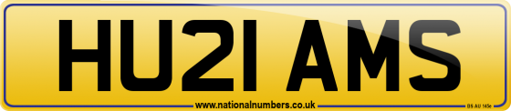 HU21 AMS