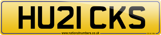 HU21 CKS