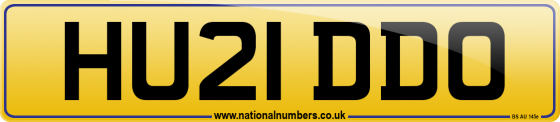 HU21 DDO