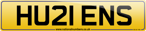 HU21 ENS