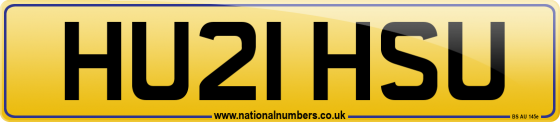 HU21 HSU