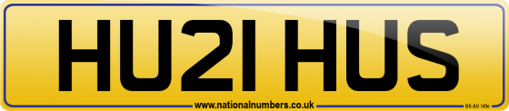 HU21 HUS