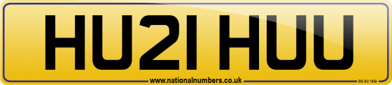 HU21 HUU