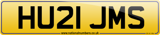 HU21 JMS