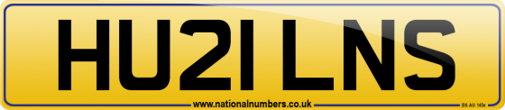 HU21 LNS