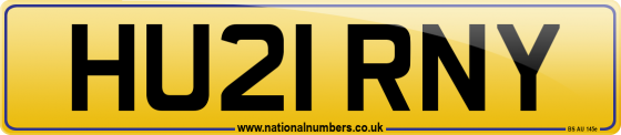 HU21 RNY