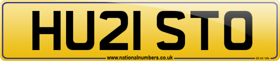 HU21 STO