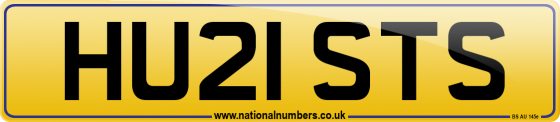 HU21 STS
