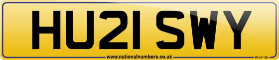 HU21 SWY