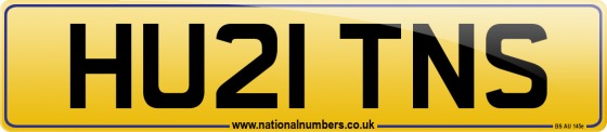 HU21 TNS