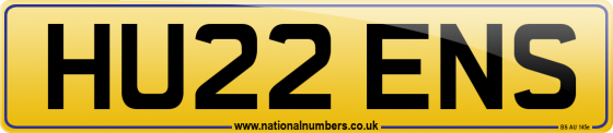 HU22 ENS