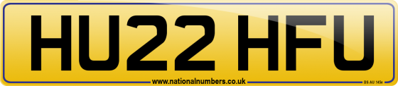 HU22 HFU