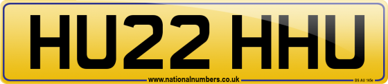 HU22 HHU