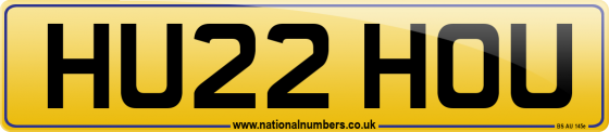 HU22 HOU