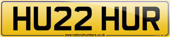 HU22 HUR