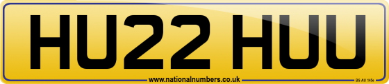 HU22 HUU