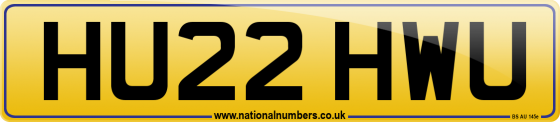 HU22 HWU