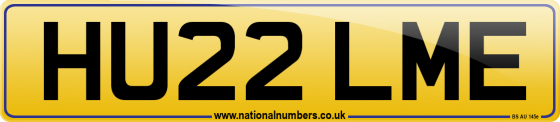 HU22 LME
