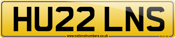 HU22 LNS