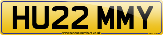 HU22 MMY