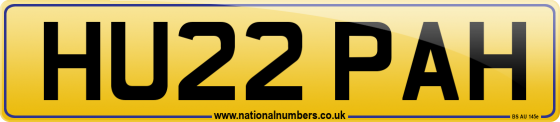 HU22 PAH