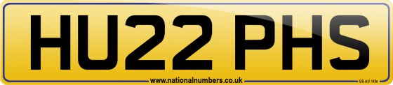 HU22 PHS
