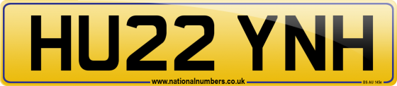 HU22 YNH