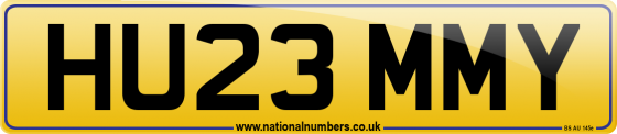 HU23 MMY