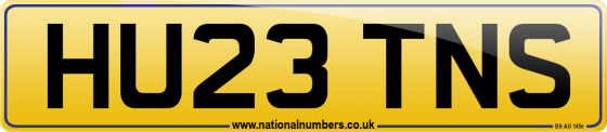 HU23 TNS