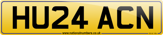 HU24 ACN