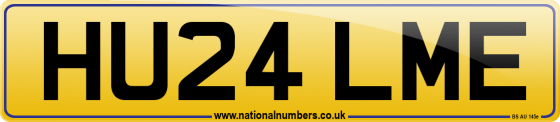 HU24 LME