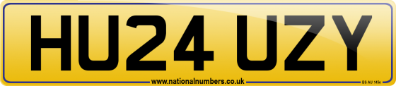 HU24 UZY