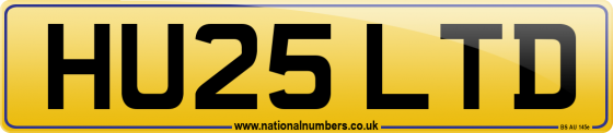 HU25 LTD