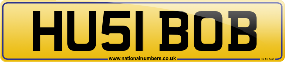 HU51 BOB