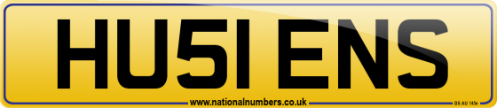 HU51 ENS