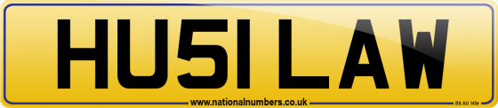 HU51 LAW