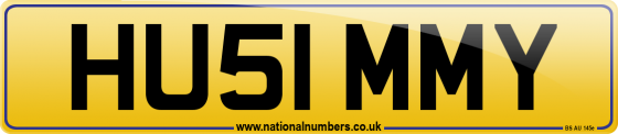 HU51 MMY