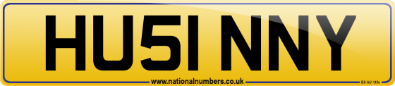 HU51 NNY