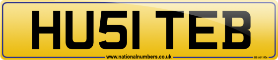 HU51 TEB