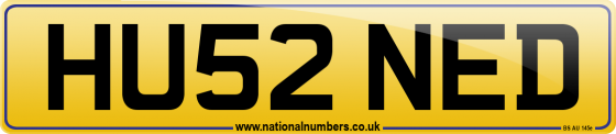 HU52 NED