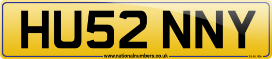 HU52 NNY