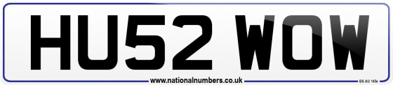 HU52 WOW