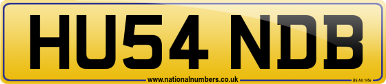 HU54 NDB