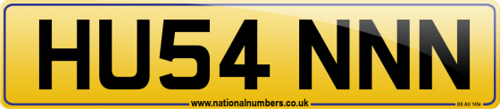 HU54 NNN
