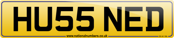 HU55 NED
