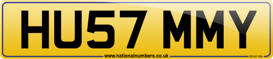 HU57 MMY