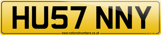 HU57 NNY