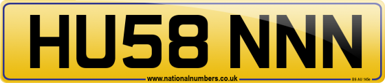 HU58 NNN