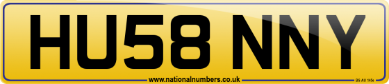 HU58 NNY