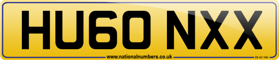 HU60 NXX